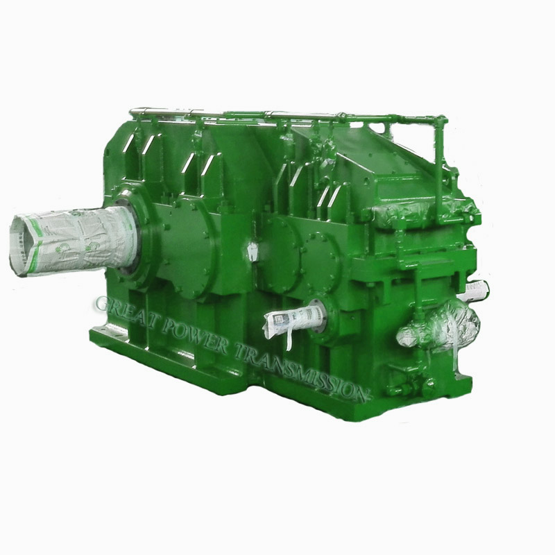 Rubber Mixing Mill Gearbox
